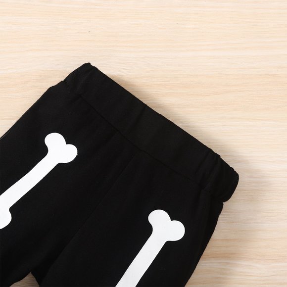 Glow in the Dark Skeleton 3 Piece Set - Picture 7 of 7